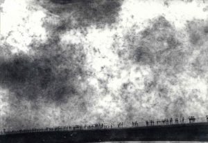 Pablo Outon fotografia blanco negro foto byn