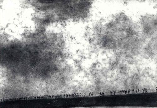 Pablo Outon fotografia blanco negro foto byn