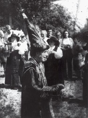 Pablo Outon fotografia blanco negro foto byn