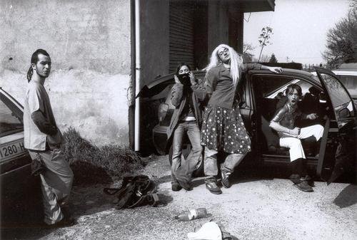 Pablo Outon fotografia blanco negro foto byn