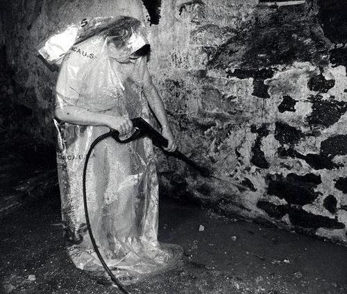 Pablo Outon fotografia blanco negro foto byn