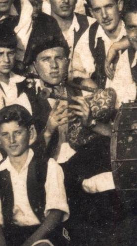 Pablo Outon fotografia blanco negro foto byn