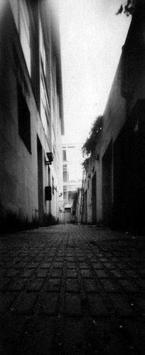 Pablo Outon fotografia blanco negro foto byn