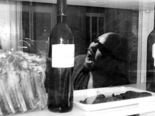 Pablo Outon fotografia blanco negro foto byn