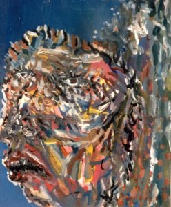 Trabismo Pintura Outon Pablovich