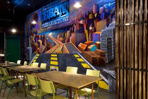 The-Urban-Pizza-Factory_graffiti mural_Outon