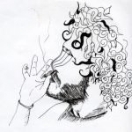 Autorretrato a tinta_Outon