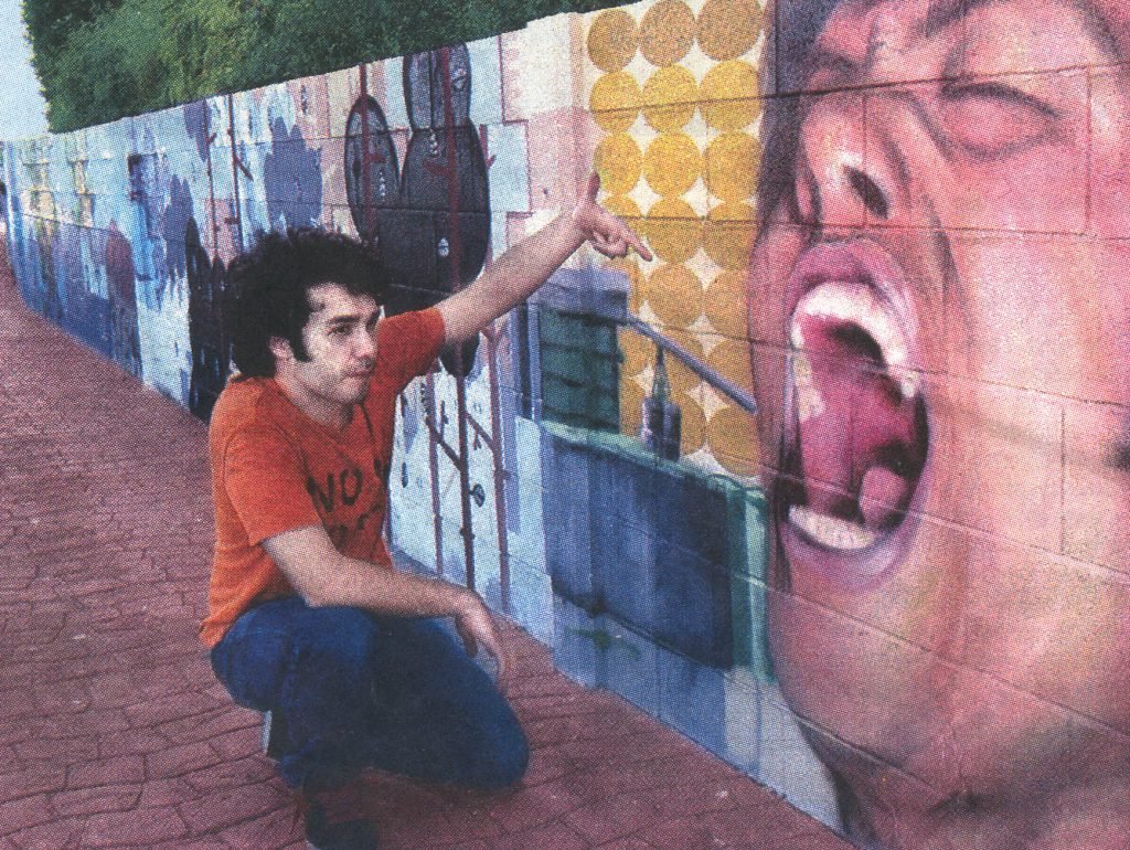 Pintura Graffiti Outon