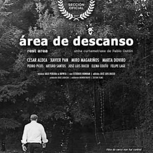 Area de descanso OUTON Audiovisual