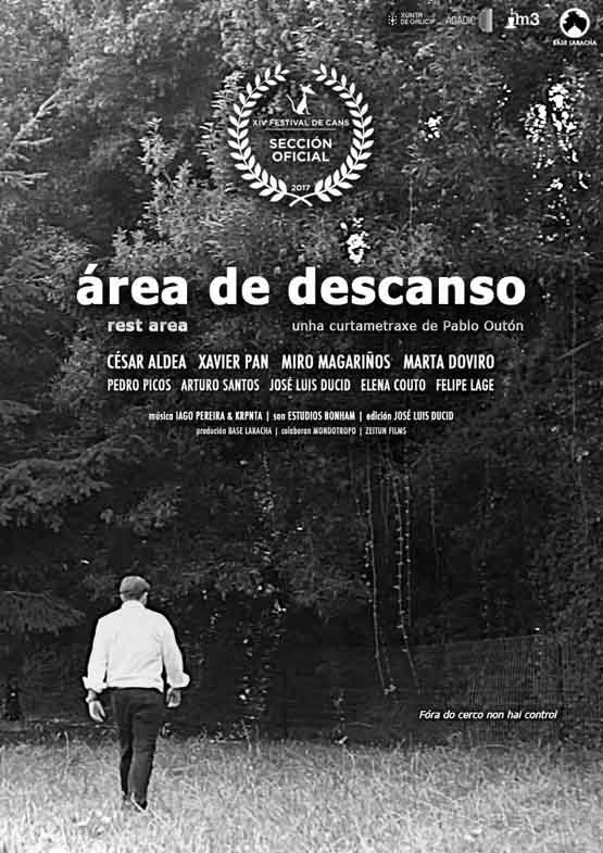 Area de descanso OUTON Audiovisual