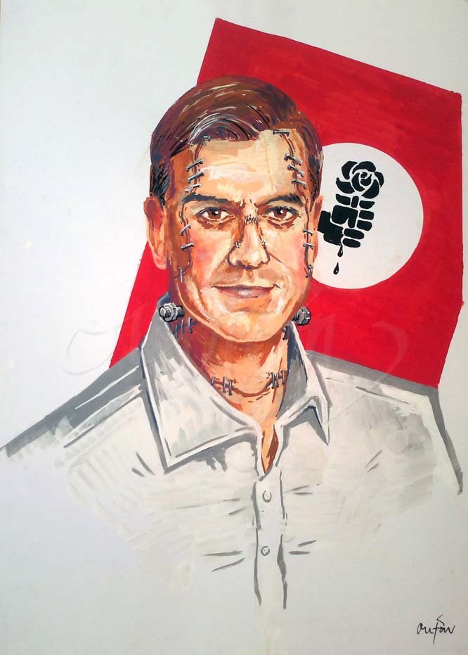 Frankenstein_Arquetipos de Terror_Outon