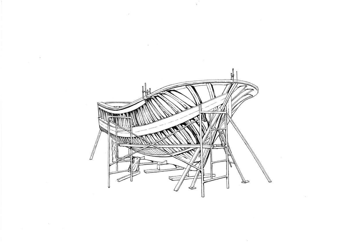 Estaleiro de Barcos - Imagen 10