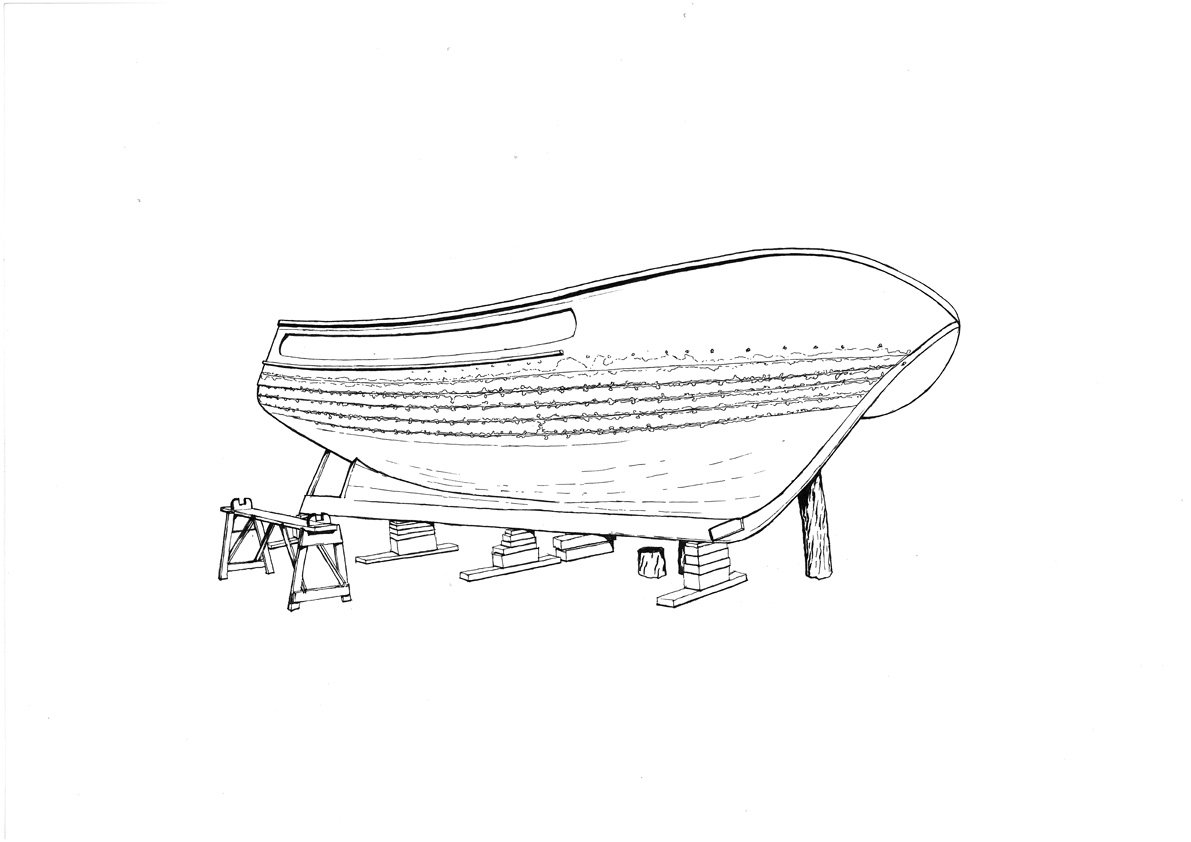 Estaleiro de Barcos - Imagen 12