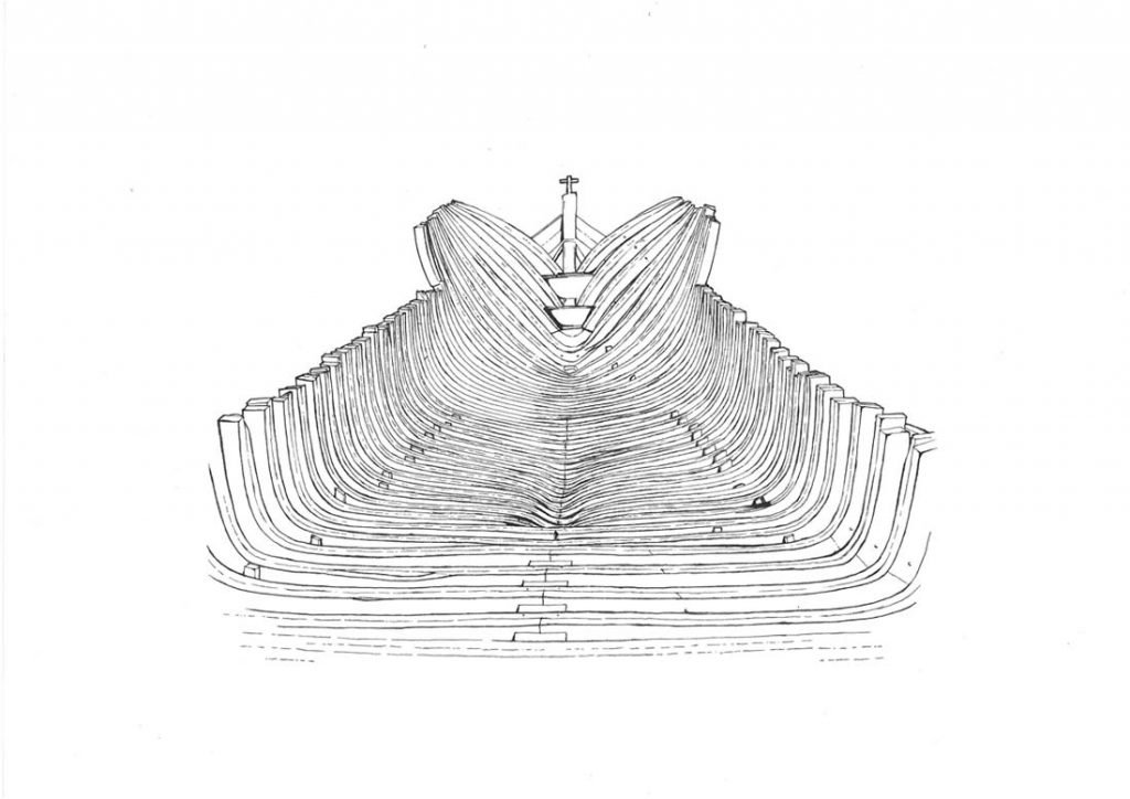 Relixion-do-mar_Xose-Iglesias_Debuxo Ilustracion Pablo-Outon-Portada