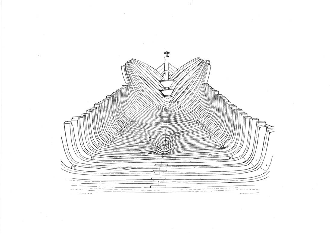 Relixion-do-mar_Xose-Iglesias_Debuxo IlustracionPablo-Outon-Portada