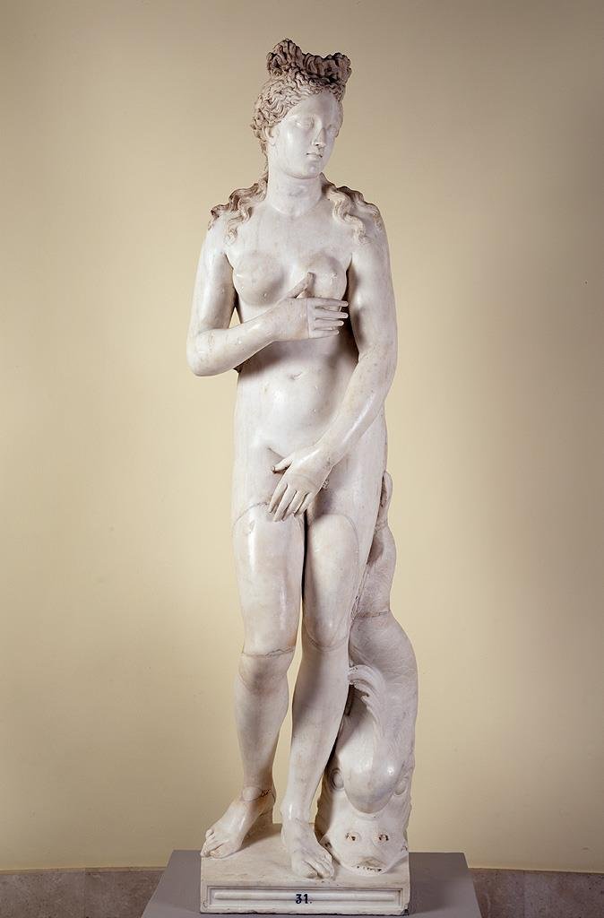 Afrodita escultura_Outon