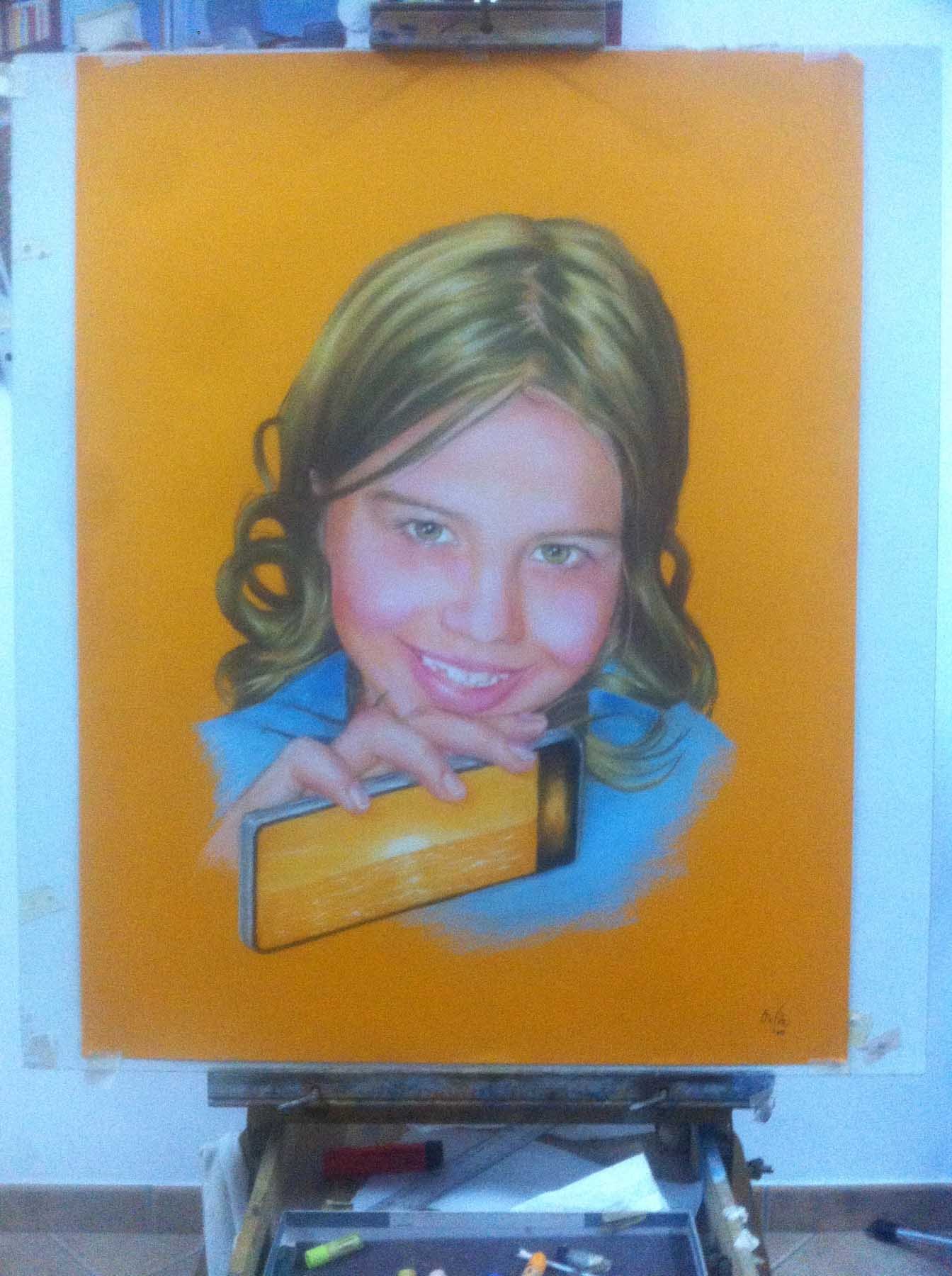 Reserva de Retrato por Encargo - Imagen 13