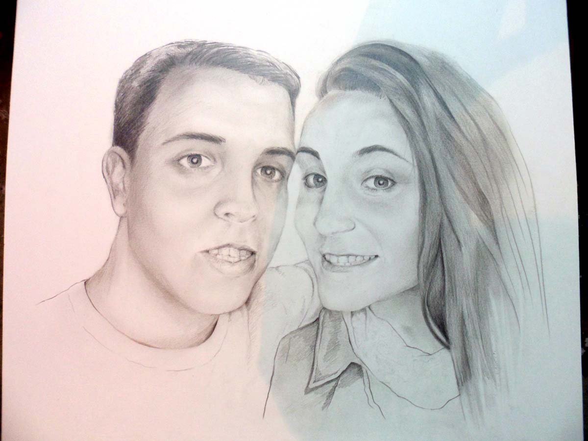 Reserva de Retrato por Encargo - Imagen 6