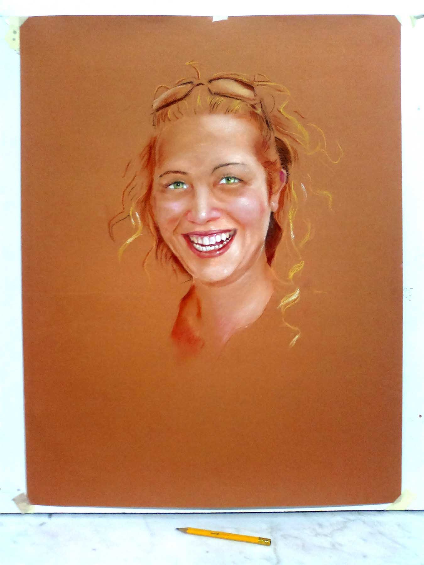 Reserva de Retrato por Encargo - Imagen 8