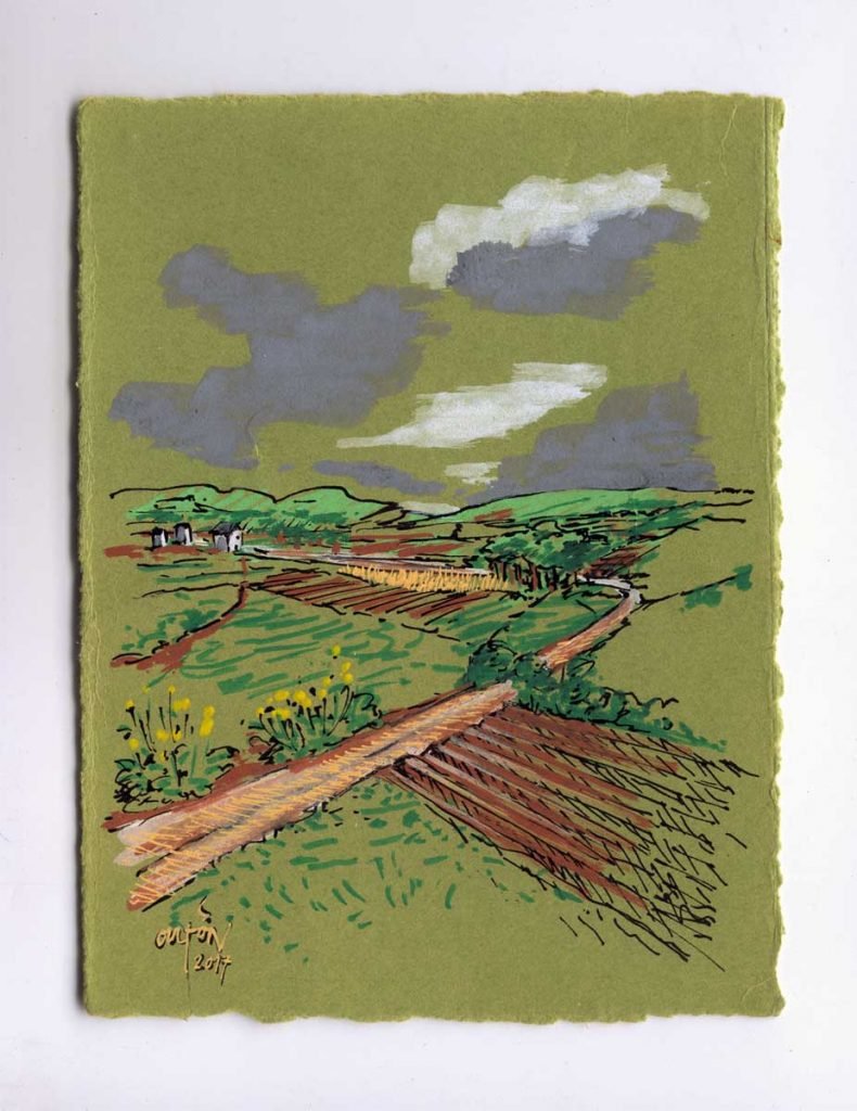 Na Revolteira_Fisterras de Nengures_Outon_dibujo_debuxo_debujo_drawing