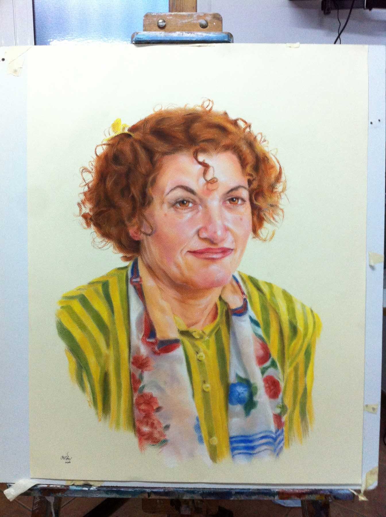 Reserva de Retrato por Encargo - Imagen 10