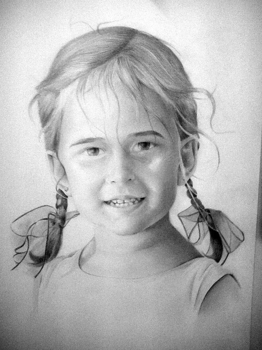 Reserva de Retrato por Encargo - Imagen 2