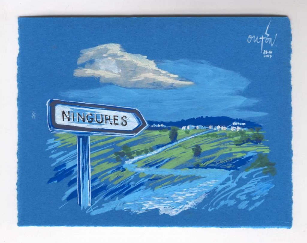 Vieiro a Nengures_Fisterras de Nengures_Outon_dibujo_debuxo_debujo_drawing