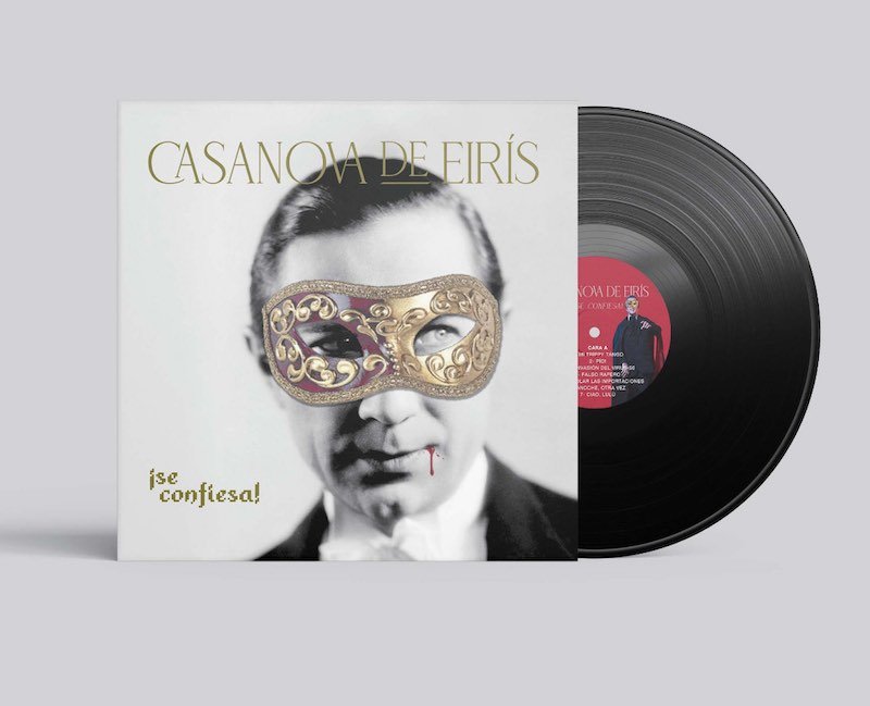 «Casanova de Eiris' disco KRPNTA Ducid