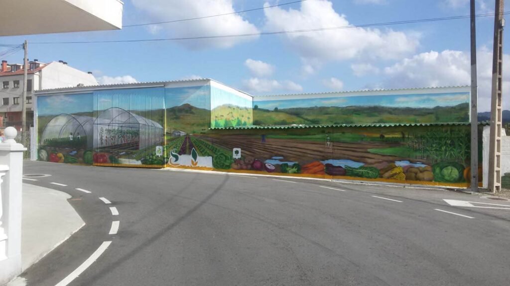 Cultiagro Laracha_mural_Outon