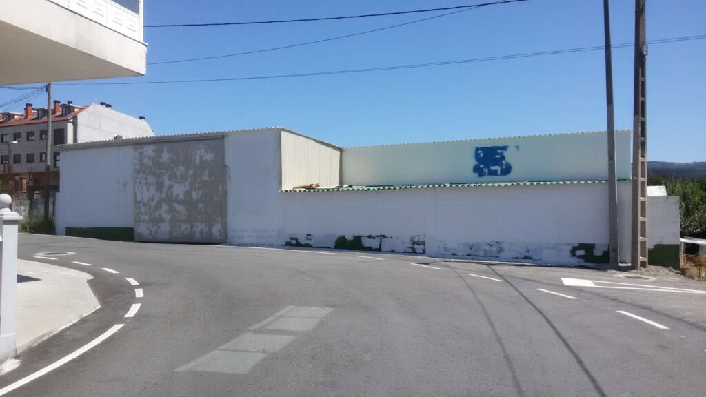 Cultiagro Laracha_pared antes