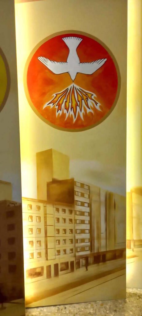 Iglesia-del-Carmen-Castros_Baptisterio_Pablo-Outon_Confirmacion_detalle