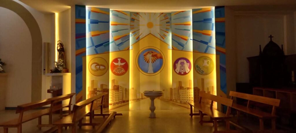 Iglesia-del-Carmen-Castros_Baptisterio_Pablo-Outon_frontal