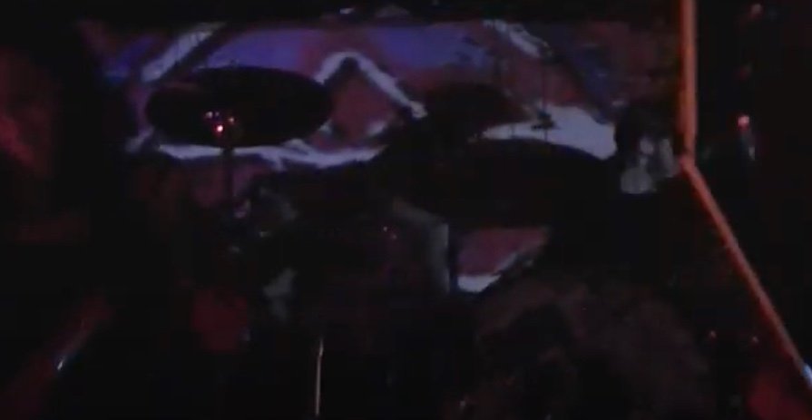 Kephra fotograma video concierto en directo