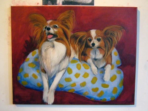 Reserva de Retrato por Encargo - Imagen 18