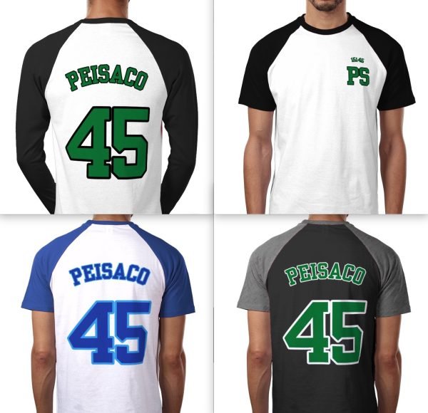 Peisaco Base 45 Portada